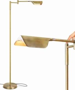 Lámpara de pie LED súper brillante para sala y oficina