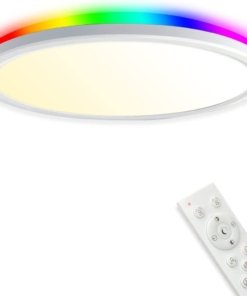 Plafón LED empotrado de 3000 lúmenes