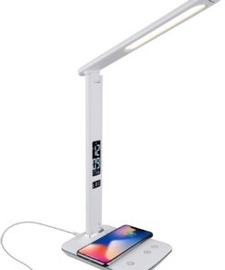 Lámpara de terapia de luz solar, blanca