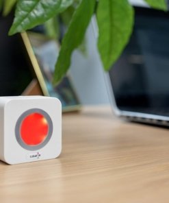 Indicador LED de disponibilidad para oficina