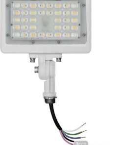 Reflector LED de 15 W, 3 tonos de luz, blanco