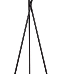Lámpara de pie moderna, beige miel