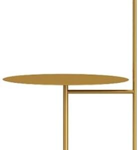 Hsyile Lighting KU300217 - Lámpara de Pie Contemporánea Mode