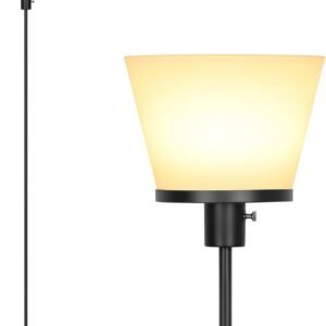 Kukobo Lámpara de Pie LED Lámpara de Pie Alta, Lámparas de P