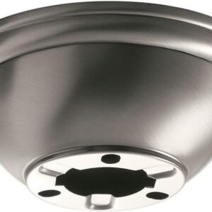 Kichler 337008WCP Kit de montaje empotrado para accesorios,