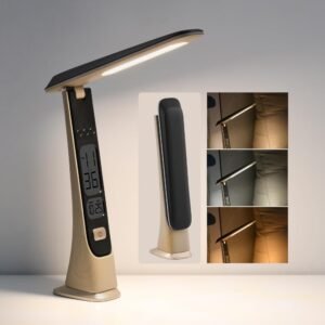 WILIT Lámparas recargables inalámbricas, lámpara de escritor