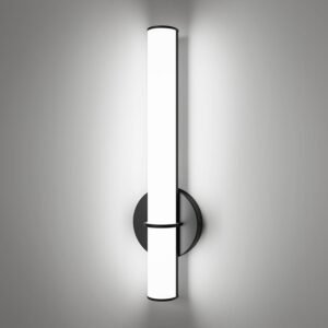 OOWOLF Luz de tocador de baño, brillo ajustable 12 W 17.3 pu