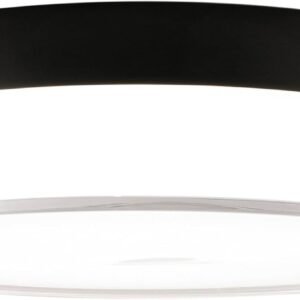WAC Lighting Twist-N-Lite - Montaje empotrado LED de 9 pulga