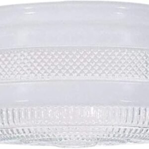 Aspen Creative 23604-01, pantalla de vidrio de repuesto de t