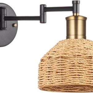 IC INSTANT COACH Aplique de pared de 1 luz, lámpara de pared