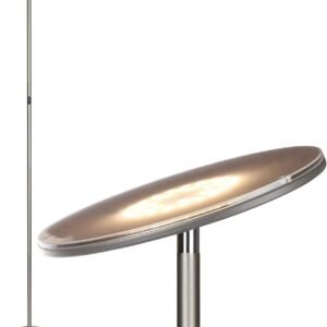 Lámpara de pie LED de 30 watts Brightech Sky