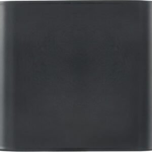 ML Lighting LED43002-PBK - Aplique de pared para exteriores