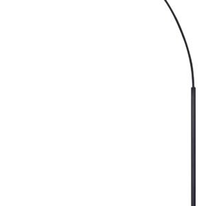 Teamson Home - Lámpara de pie en forma de arco Arquer, de 66