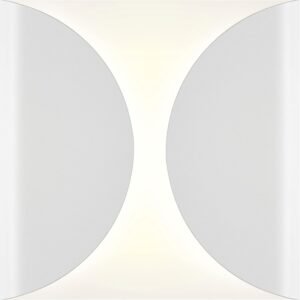 Sonneman Modern Lighting 2710.98-WL - Aplique de pared LED p