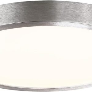 Lámpara de Techo de Montaje Empotrado LED de 10 Pulgadas, Lá