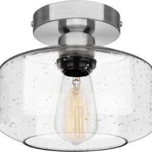 SunRider Lámparas de techo semiempotradas, lámpara industria