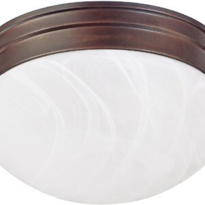 Capital Lighting 5676BB Scott - Lámpara de techo empotrada d