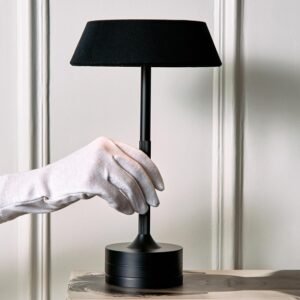 Lámpara de mesa inalámbrica LED - Luz recargable para el hog