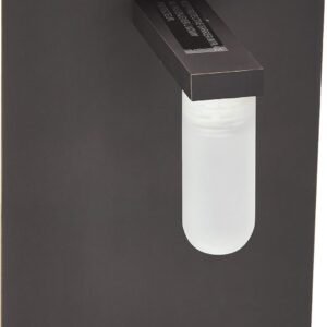 WAC Lighting WS-MR58-RB Soporte de aplique de pared halógeno