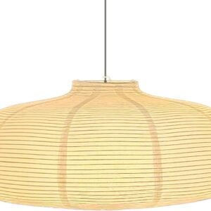 Hytsoeee Linterna de papel grande (22.05 pulgadas), pantalla