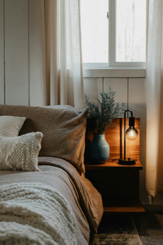 ¿Luz cálida o fría? Cuál usar en cada cuarto de tu casa